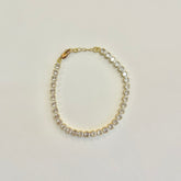 Bezel Bracelet